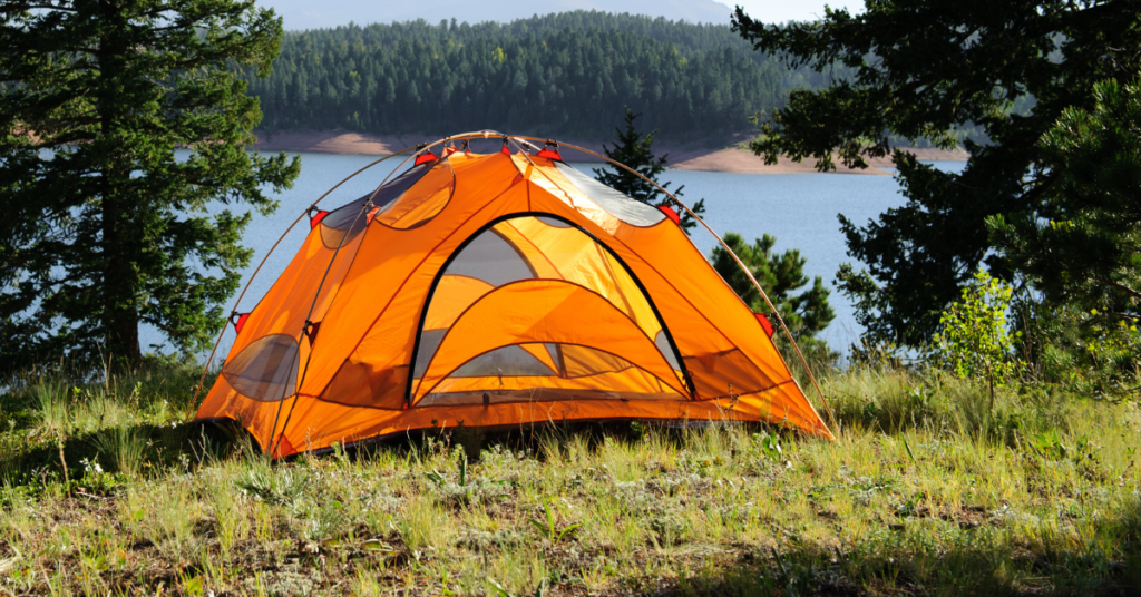 How Big Is a 10x10 Tent