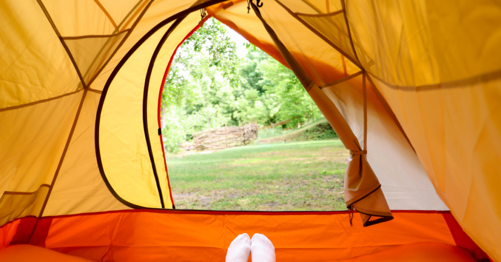 The 5 Best Tents Under $100